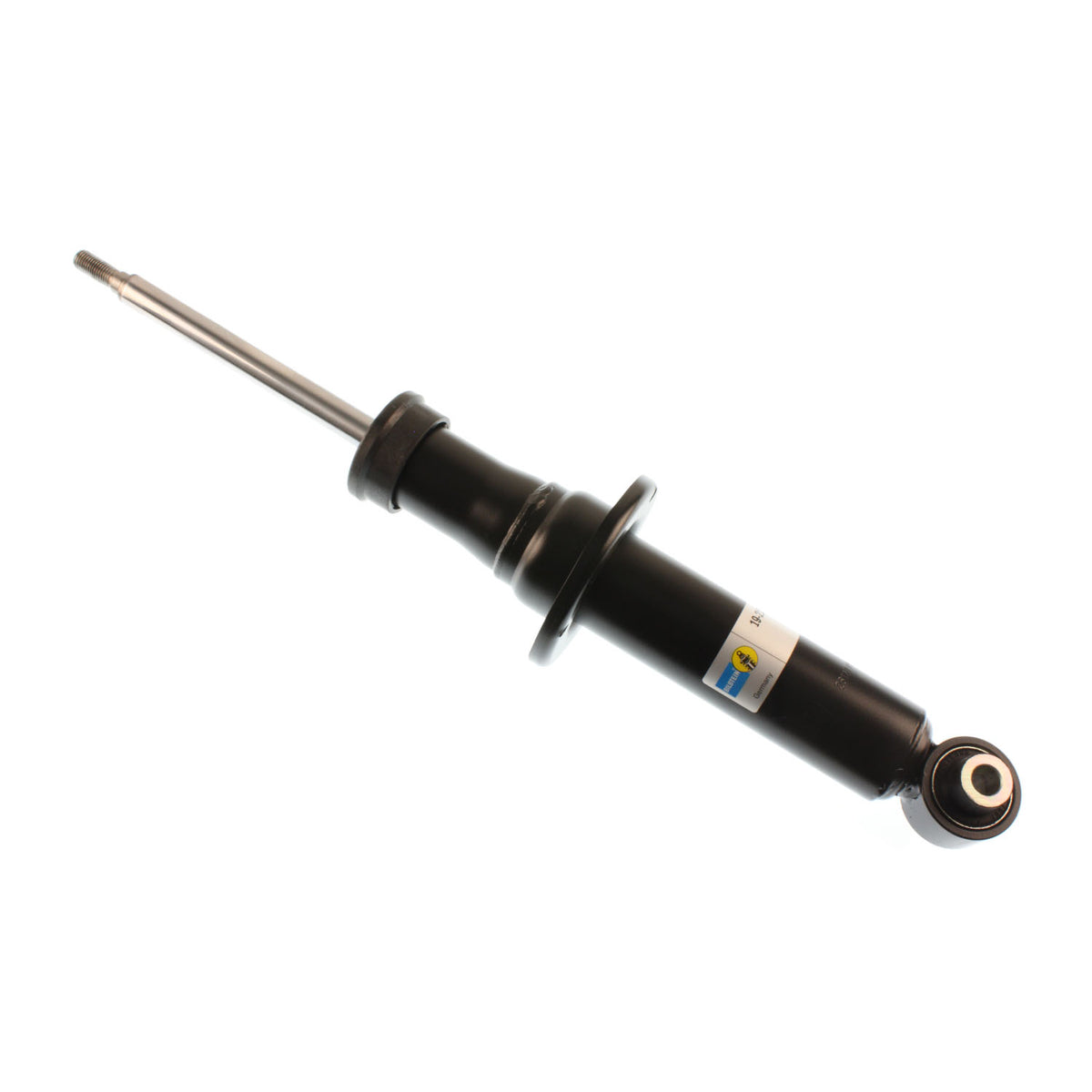 Bilstein 19-213156 - Suspension Shock Absorber Twintube Rear BMW X3 2017-2011 Sport Suspension without Electronic Suspension Eye 14.1mm Stem Black Paint B4 OE Replacement Bilstein 4