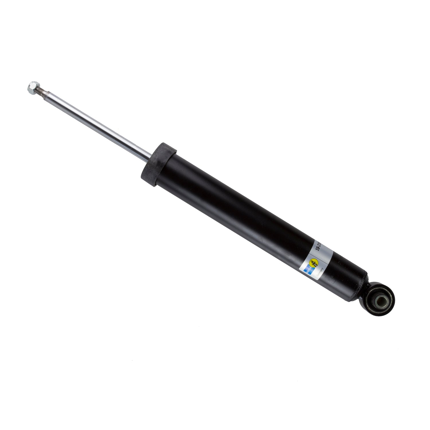 Bilstein 19-218014 - Suspension Shock Absorber Twintube Rear BMW 228i 2016-2014 228i xDrive 2016-2015 230i 2021-2017 230i xDrive 2019-2017 Eye 13.1mm Stem Black Paint B4 OE Replacement Bilstein 3
