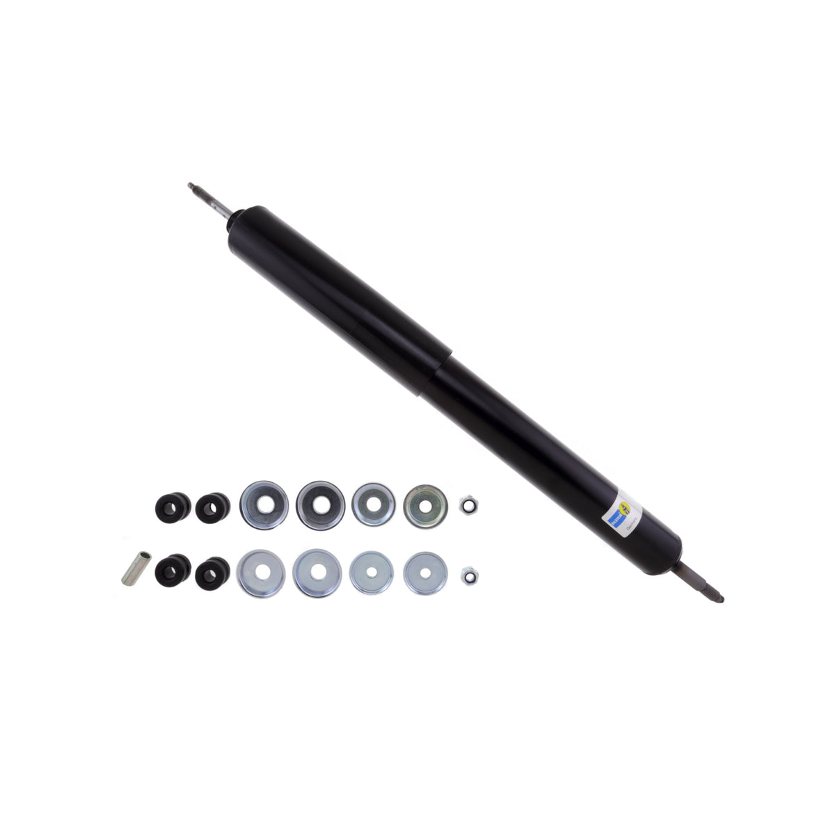 Bilstein 19-218717 - Suspension Shock Absorber Front Twintube Land Rover Defender 90 1995 Defender 90 1997 B4 OE Replacement Bilstein 4