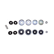 Bilstein 19-218717 - Suspension Shock Absorber Front Twintube Land Rover Defender 90 1995 Defender 90 1997 B4 OE Replacement Bilstein 2