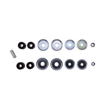 Bilstein 19-218717 - Suspension Shock Absorber Front Twintube Land Rover Defender 90 1995 Defender 90 1997 B4 OE Replacement Bilstein 2