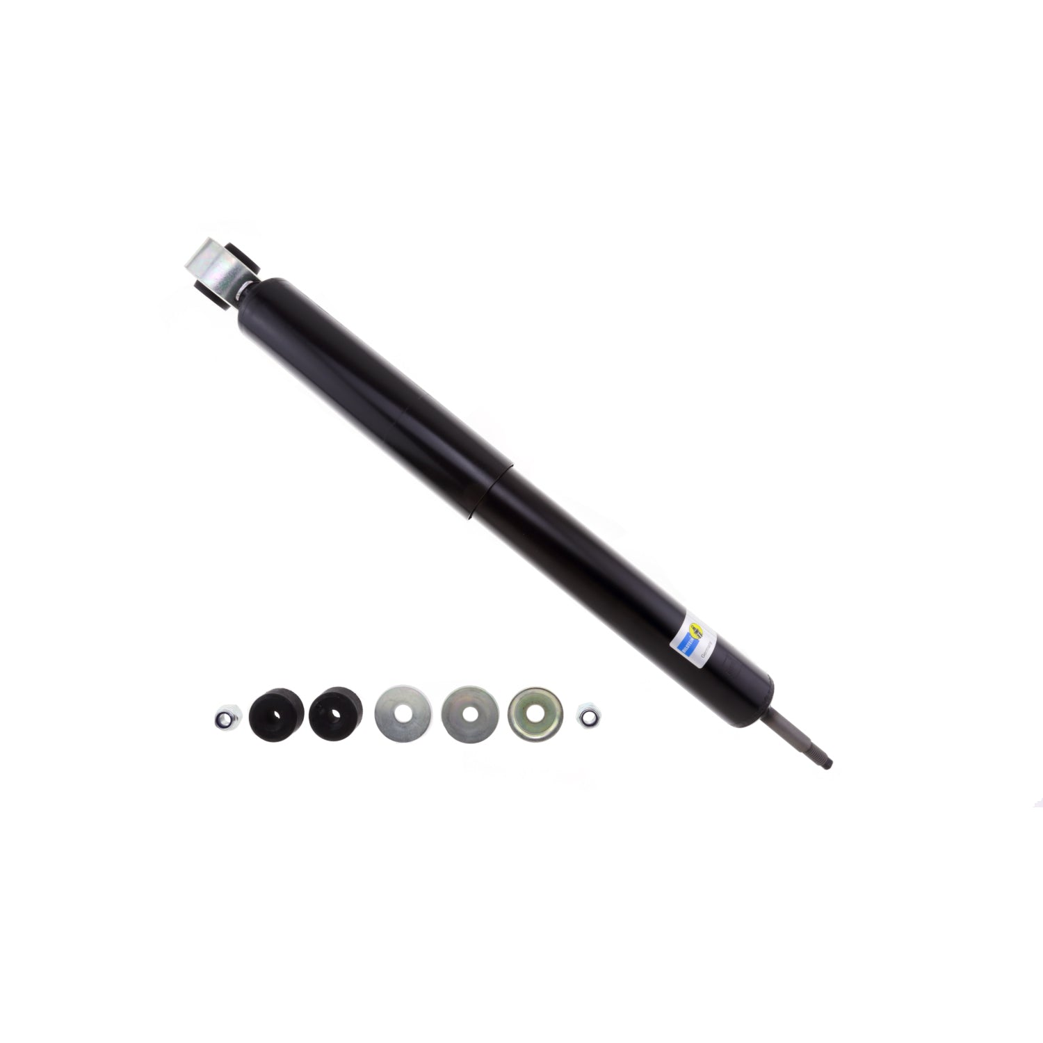 Bilstein 19-218724 - Suspension Shock Absorber Rear Twintube Land Rover Defender 90 1995 Defender 90 1997 B4 OE Replacement Bilstein 1