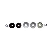 Bilstein 19-218724 - Suspension Shock Absorber Rear Twintube Land Rover Defender 90 1995 Defender 90 1997 B4 OE Replacement Bilstein 3