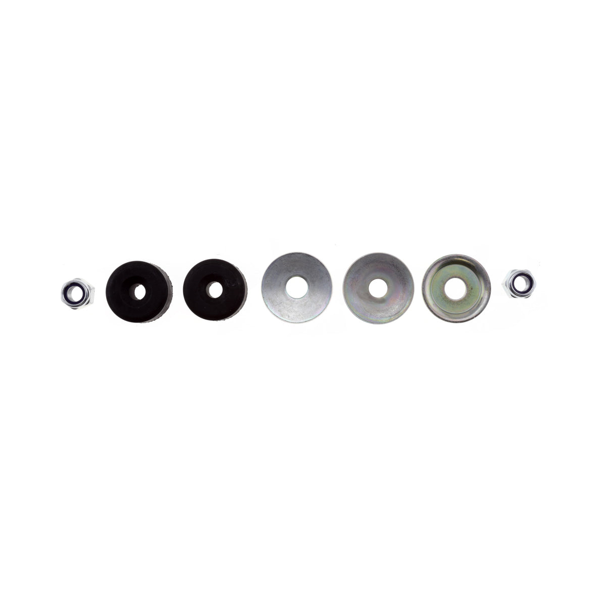 Bilstein 19-218724 - Suspension Shock Absorber Rear Twintube Land Rover Defender 90 1995 Defender 90 1997 B4 OE Replacement Bilstein 3