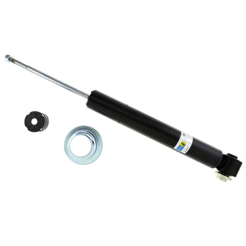 Bilstein 19-218939 - Suspension Shock Absorber Twintube Rear BMW 745i 2005-2002 745Li 2005-2002 750i 2008-2006 750Li 2008-2006 Eye 22mm Stem Black Paint B4 OE Replacement Bilstein 2