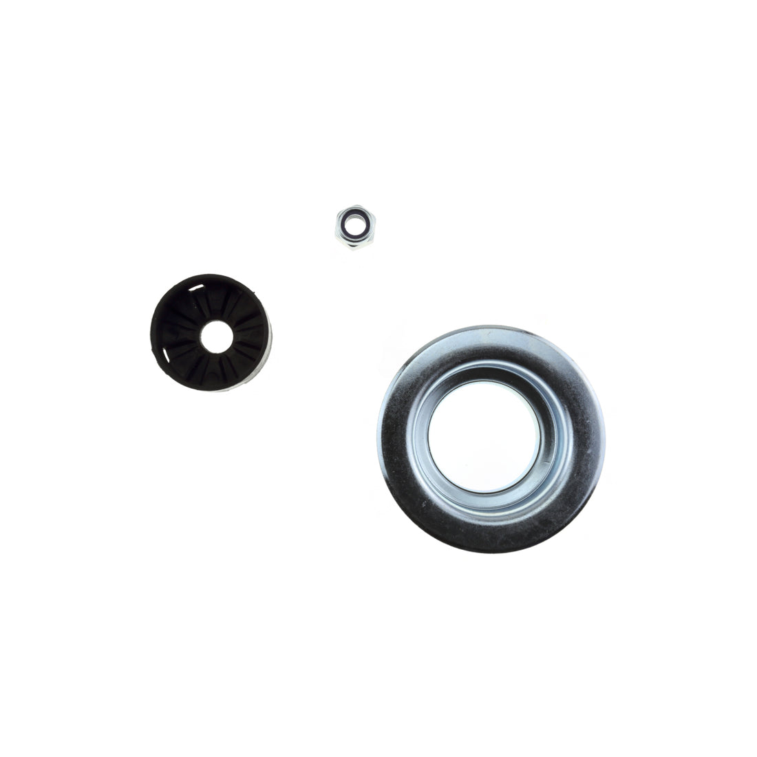 Bilstein 19-218939 - Suspension Shock Absorber Twintube Rear BMW 745i 2005-2002 745Li 2005-2002 750i 2008-2006 750Li 2008-2006 Eye 22mm Stem Black Paint B4 OE Replacement Bilstein 4
