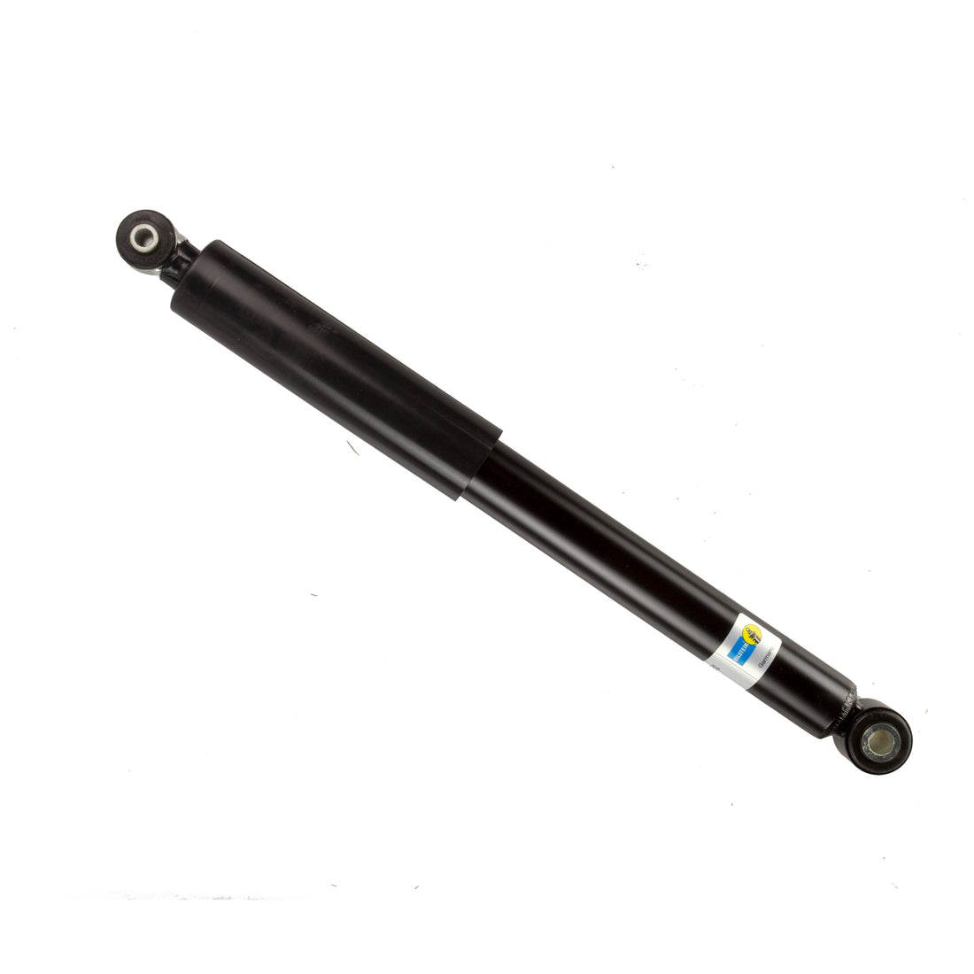 Bilstein 19-226651 - Suspension Shock Absorber Twintube Rear Audi TT Quattro 2006-2000 From Chassis/VIN 8N-Y-060 001 Eye 14.1mm Eye 10mm Black Paint B4 OE Replacement Bilstein 1