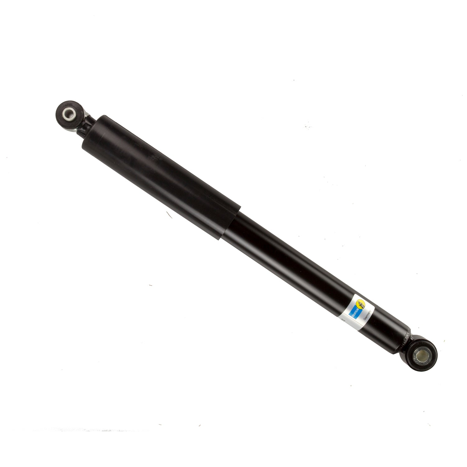 Bilstein 19-226651 - Suspension Shock Absorber Twintube Rear Audi TT Quattro 2006-2000 From Chassis/VIN 8N-Y-060 001 Eye 14.1mm Eye 10mm Black Paint B4 OE Replacement Bilstein 1