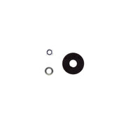 Bilstein 19-226859 - Suspension Shock Absorber Twintube Front Audi allroad 2016-2013 Base Cup Stem Black Paint B4 OE Replacement Bilstein 2