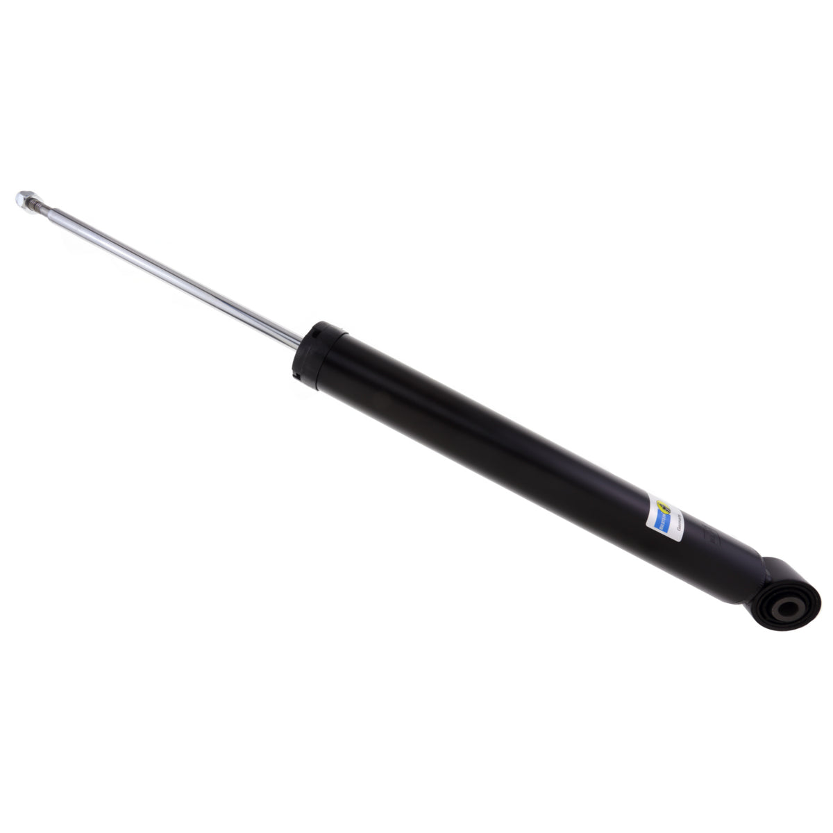 Bilstein 19-226866 - Suspension Shock Absorber Twintube Rear Audi allroad 2016-2013 Eye 14.2mm Stem Black Paint B4 OE Replacement Bilstein 1