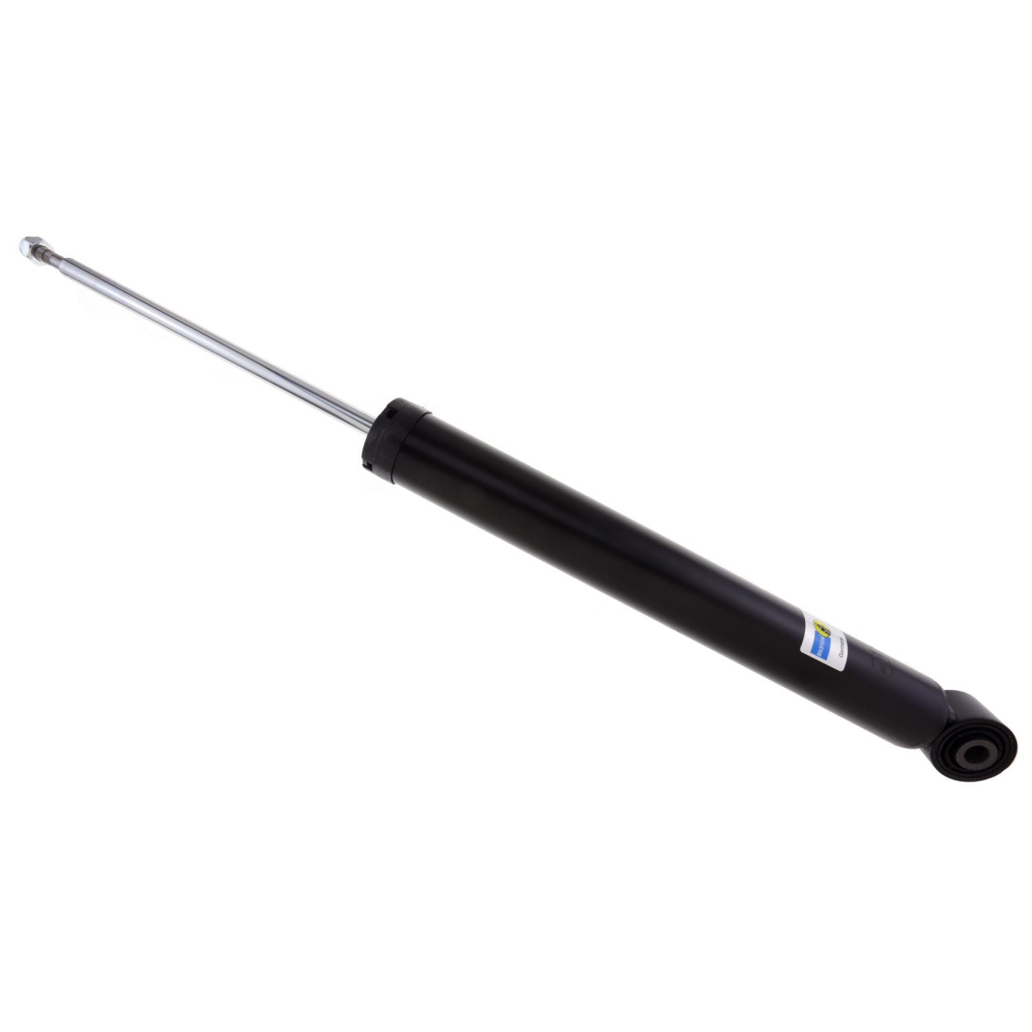 Bilstein 19-226866 - Suspension Shock Absorber Twintube Rear Audi allroad 2016-2013 Eye 14.2mm Stem Black Paint B4 OE Replacement Bilstein 1