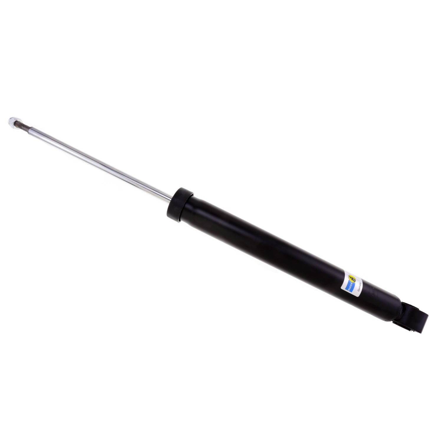 Bilstein 19-226910 - Suspension Shock Absorber Twintube Rear Audi A6 2018-2012 Sport Suspension Eye 14.2mm Stem Black Paint B4 OE Replacement Bilstein 1