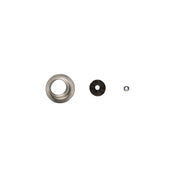 Bilstein 19-227641 - Suspension Shock Absorber Twintube Rear BMW 640i 2018-2012 640i xDrive 2017-2014 650i 2018-2012 650i xDrive 2017-2012 Eye 17.5mm Stem Black Paint B4 OE Replacement Bilstein 5