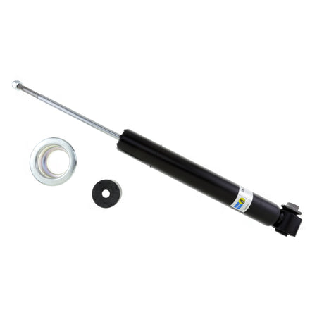 Bilstein 19-230887 - Suspension Shock Absorber Twintube Rear BMW 525xi 2007-2006 528i xDrive 2010-2009 528xi 2008 530xi 2007-2006 535i xDrive 2010-2009 535xi 2008 Eye 15.4mm Stem Black Paint B4 OE Replacement Bilstein 5
