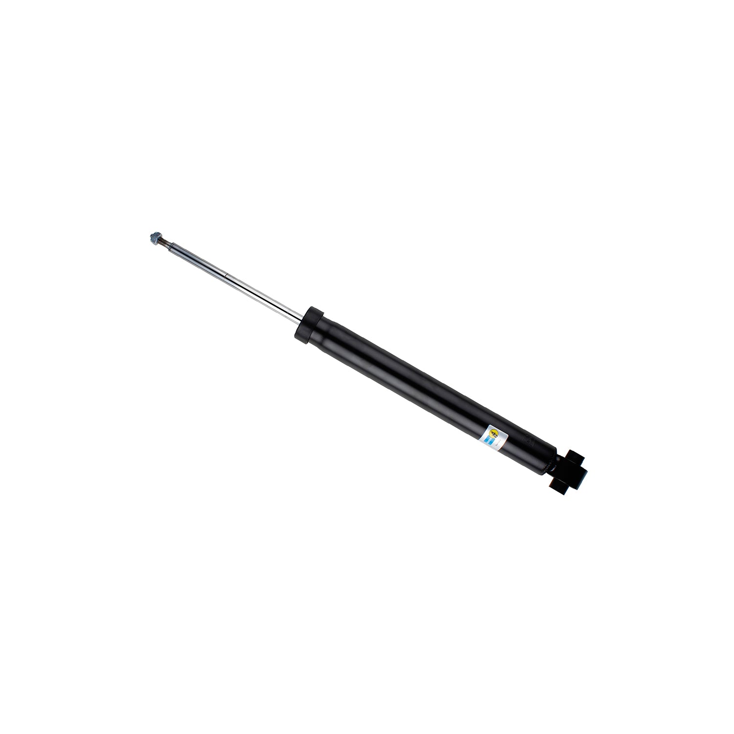 Bilstein 19-232379 - Suspension Shock Absorber Twintube Rear Audi A3 Quattro 2019-2015 A3 Quattro 2025-2022 Eye 12.2mm Stem Black Paint B4 OE Replacement Bilstein 4