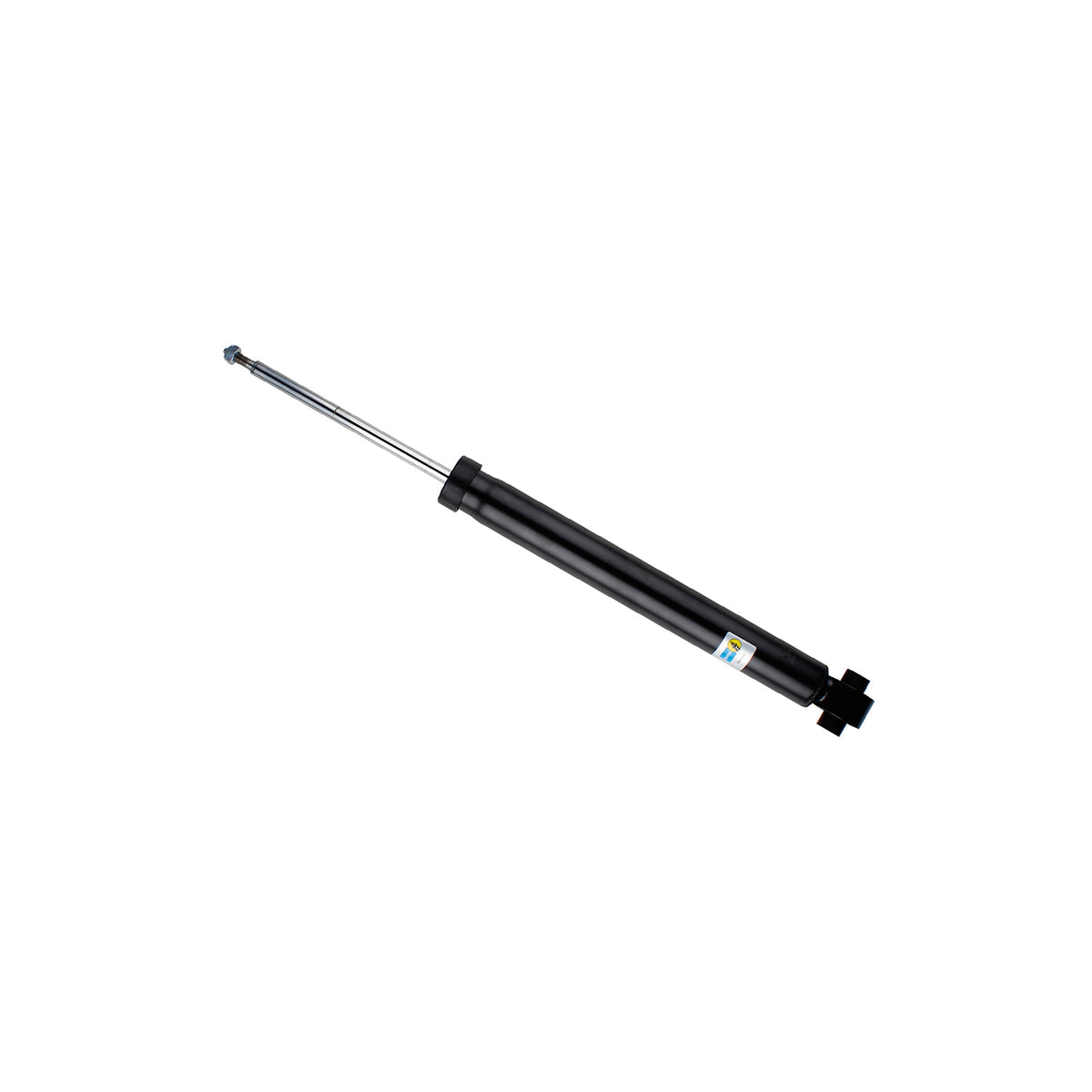 Bilstein 19-232379 - Suspension Shock Absorber Twintube Rear Audi A3 Quattro 2019-2015 A3 Quattro 2025-2022 Eye 12.2mm Stem Black Paint B4 OE Replacement Bilstein 3