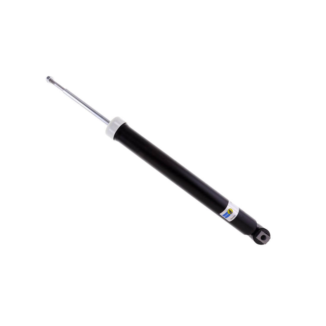 Bilstein 19-234656 - Suspension Shock Absorber Twintube Rear BMW X3 2010-2004 Eye 12.1mm Stem Black Paint B4 OE Replacement Bilstein 4