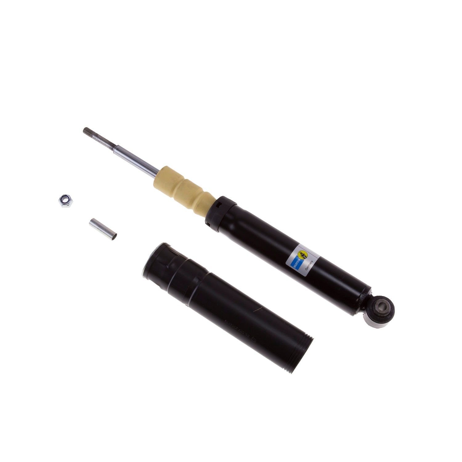 Bilstein 19-235219 - Suspension Shock Absorber Rear Twintube Mercedes-Benz E320 2005-2004 E350 2009-2006 B4 OE Replacement Bilstein 2