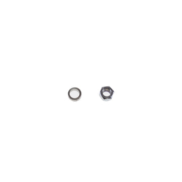 Bilstein 19-240329 - Suspension Shock Absorber Twintube Rear Left BMW X5 2018-2014 X6 2019-2015 Eye 15.8mm Stem Black Paint B4 OE Replacement Bilstein 1