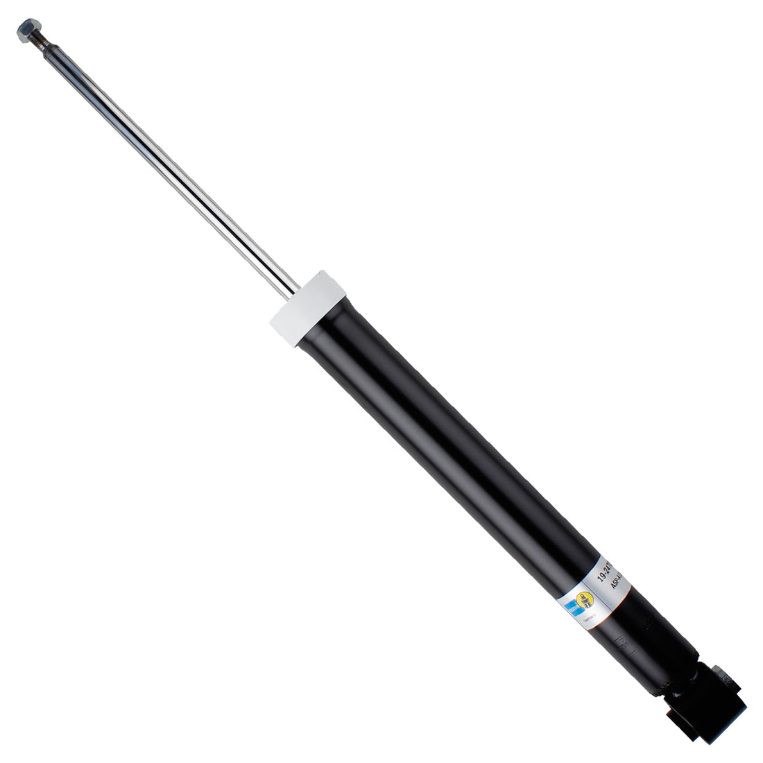 Bilstein 19-247090 - Suspension Shock Absorber Twintube Rear BMW X1 2022-2016 X2 2023-2018 Eye Stem Black Paint B4 OE Replacement Bilstein 2
