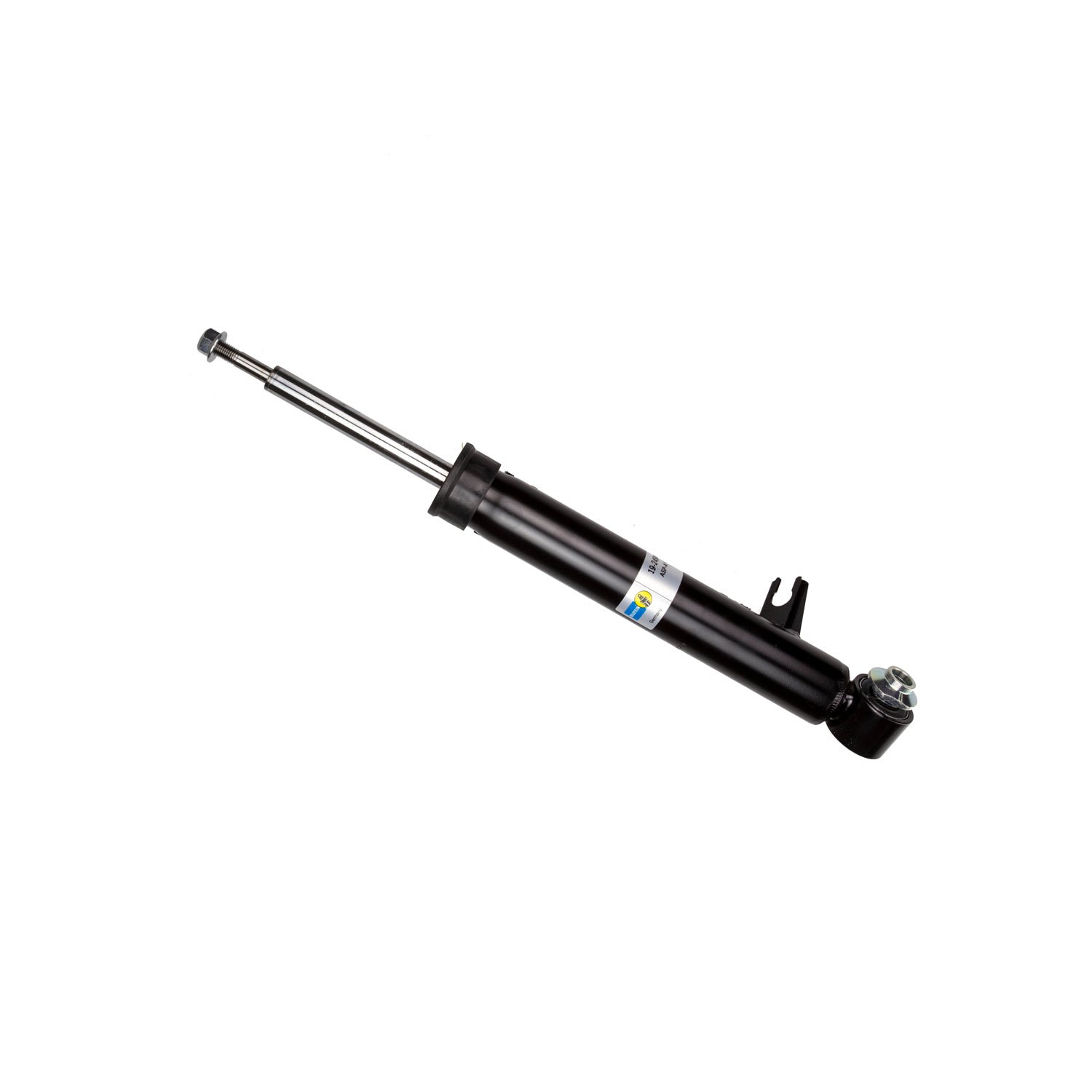 Bilstein 19-249087 - Suspension Shock Absorber Twintube Rear Right BMW X5 2013-2007 X6 2014-2008 Eye 15.8mm Stem Black Paint B4 OE Replacement Bilstein 3