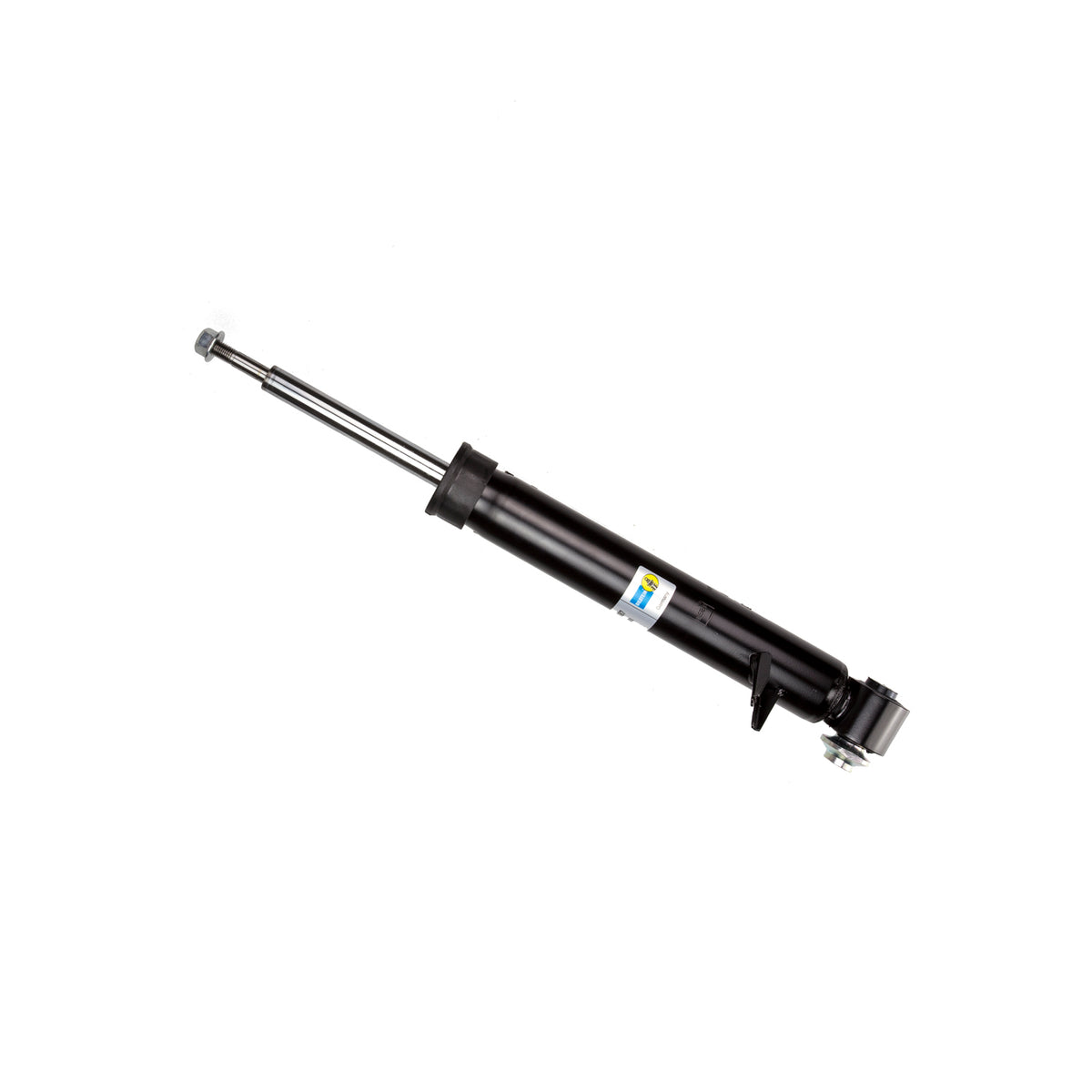Bilstein 19-249087 - Suspension Shock Absorber Twintube Rear Right BMW X5 2013-2007 X6 2014-2008 Eye 15.8mm Stem Black Paint B4 OE Replacement Bilstein 1