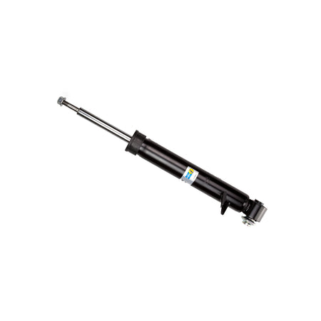 Bilstein 19-249087 - Suspension Shock Absorber Twintube Rear Right BMW X5 2013-2007 X6 2014-2008 Eye 15.8mm Stem Black Paint B4 OE Replacement Bilstein 1