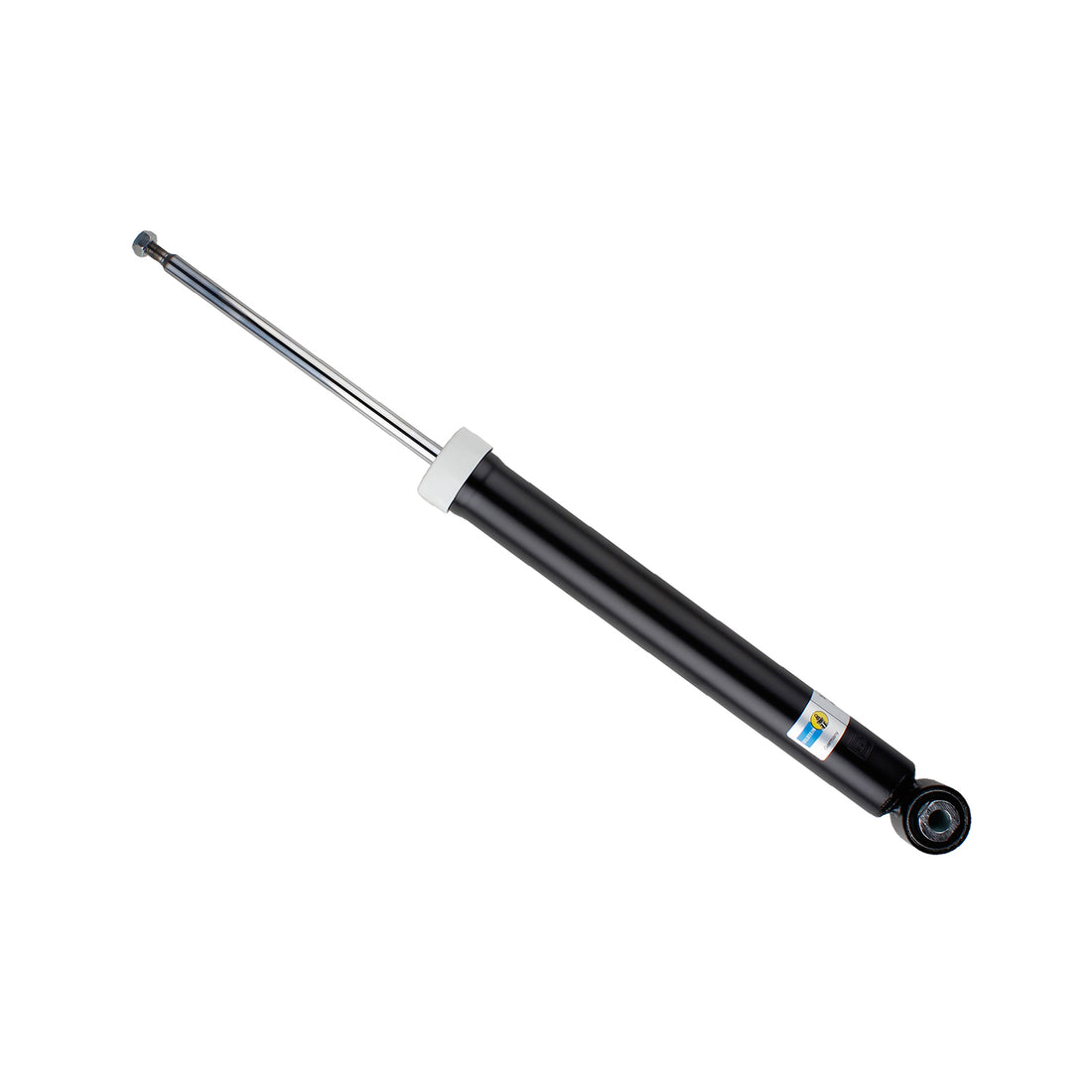 Bilstein 19-252988 - Suspension Shock Absorber Twintube Rear BMW X1 2022-2016 Eye Stem Black Paint B4 OE Replacement Bilstein 1