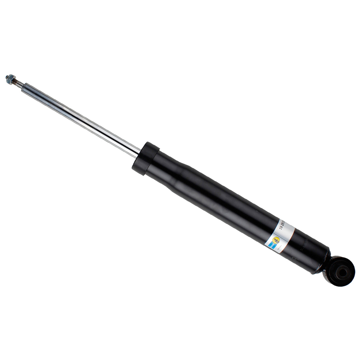 Bilstein 19-261539 - Suspension Shock Absorber Twintube Rear Audi Q7 2025-2017 Eye Stem Black Paint B4 OE Replacement Bilstein 4