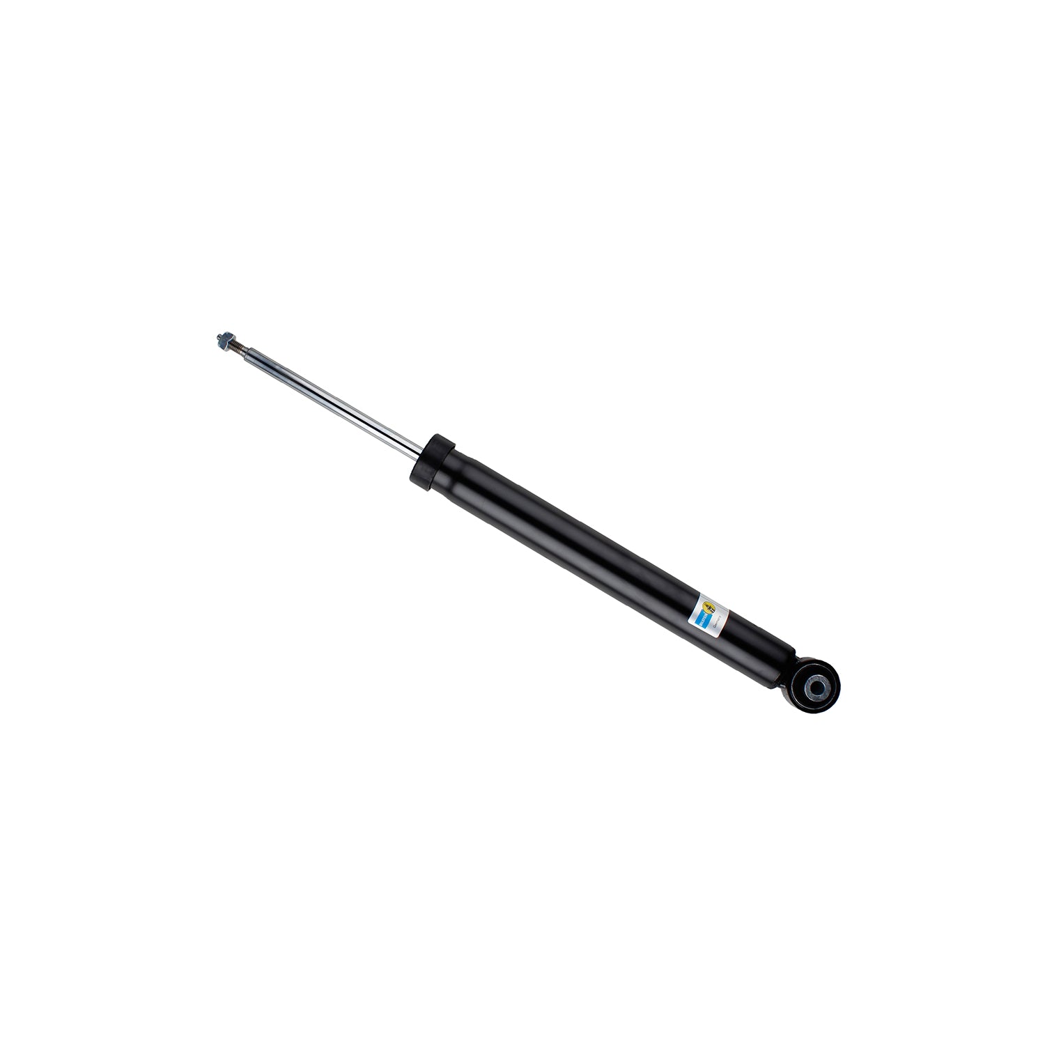 Bilstein 19-262277 - Suspension Shock Absorber Twintube Rear Audi A3 Quattro 2019-2015 Eye 12.2mm Stem Black Paint B4 OE Replacement Bilstein 1