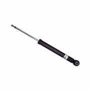 Bilstein Suspension Bilstein 19-263458 - Suspension Shock Absorber Twintube Rear Audi A4 2006-2002 Standard Suspension Eye 15.4mm Stem Black Paint B4 OE Replacement Bilstein