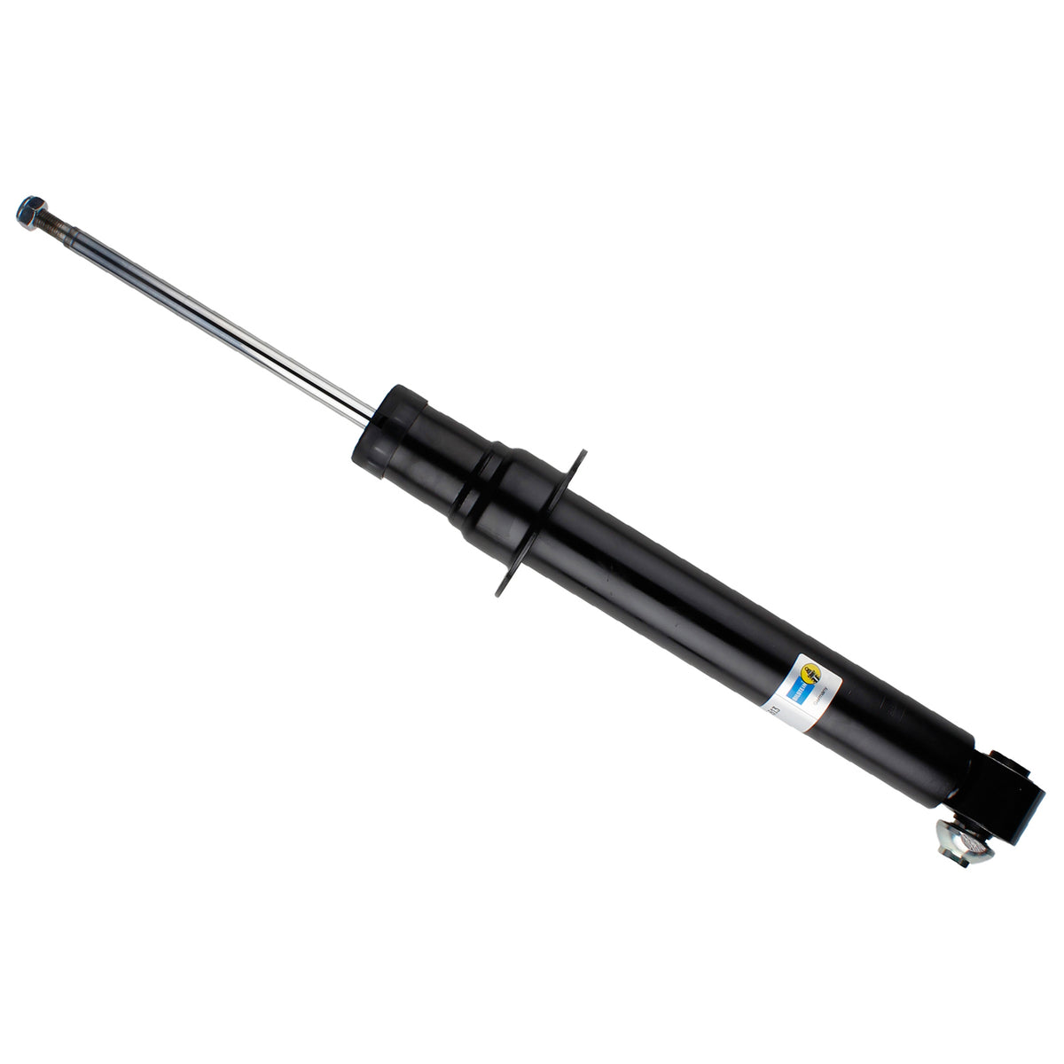 Bilstein 19-265513 - Suspension Shock Absorber Twintube Rear BMW 528i 2016-2011 535d 2016-2015 535i 2016-2011 550i 2016-2011 ActiveHybrid 5 2012 Eye Stem Black Paint B4 OE Replacement Bilstein 1