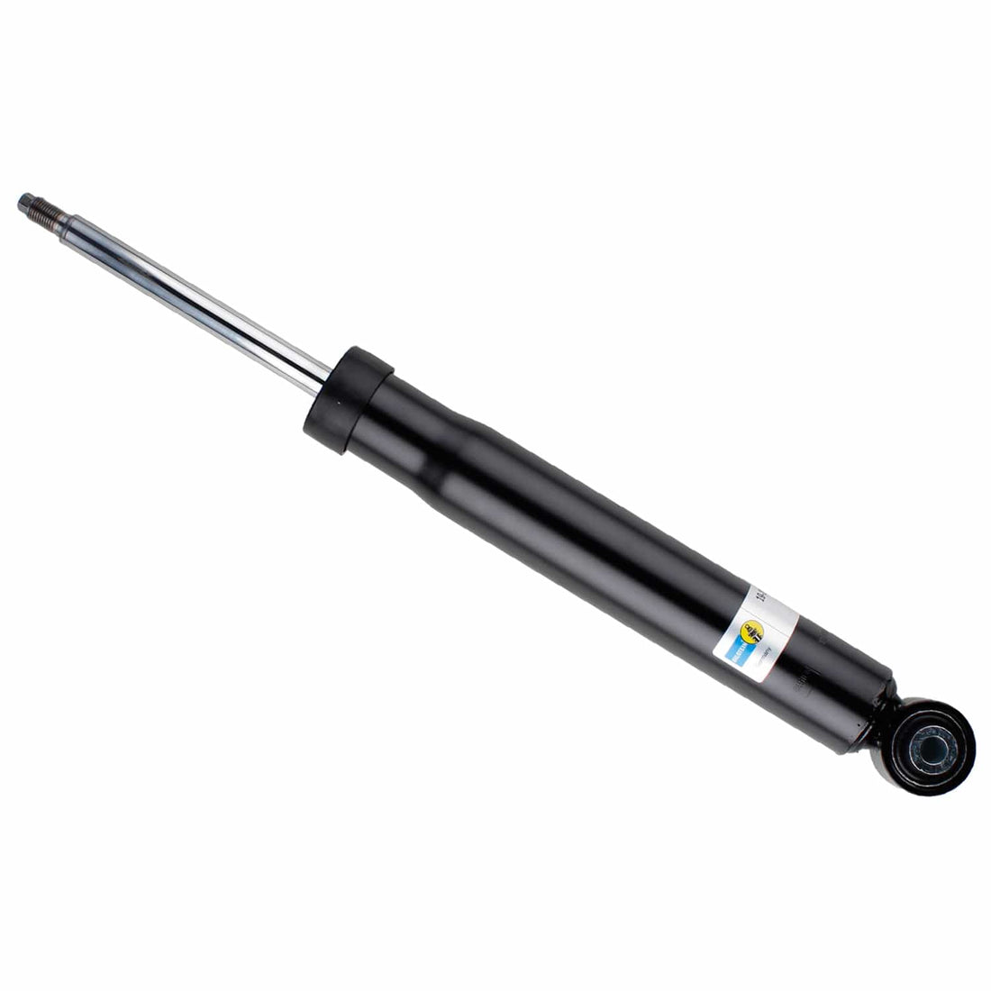 Bilstein Suspension Bilstein 19-265803 Suspension Shock Absorber Twintube Rear Eye Stem Black Paint B4