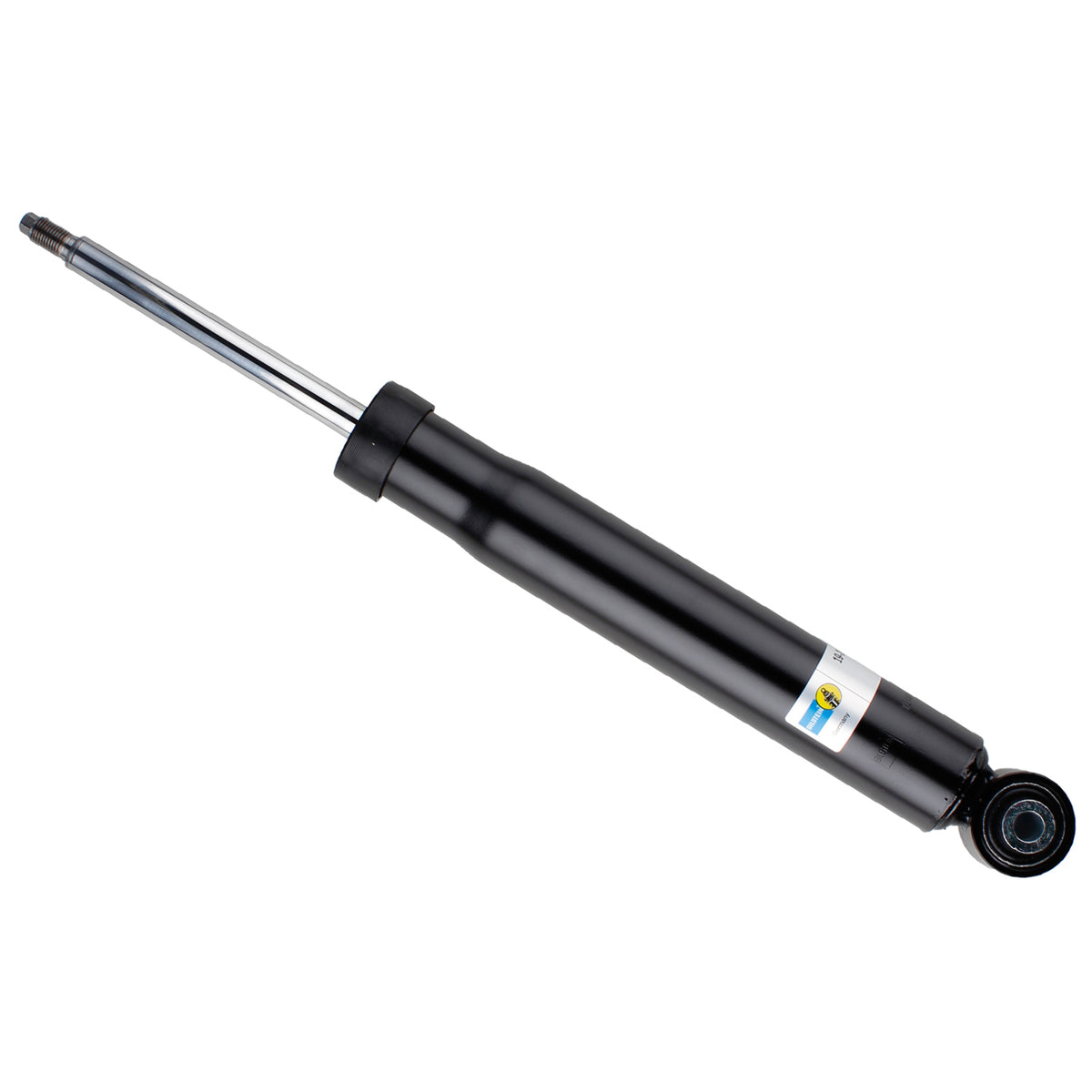 Bilstein 19-265803 - Suspension Shock Absorber Twintube Rear BMW M2 2021-2016 M3 2018-2015 M4 2020-2015 Eye Stem Black Paint B4 OE Replacement Bilstein 2