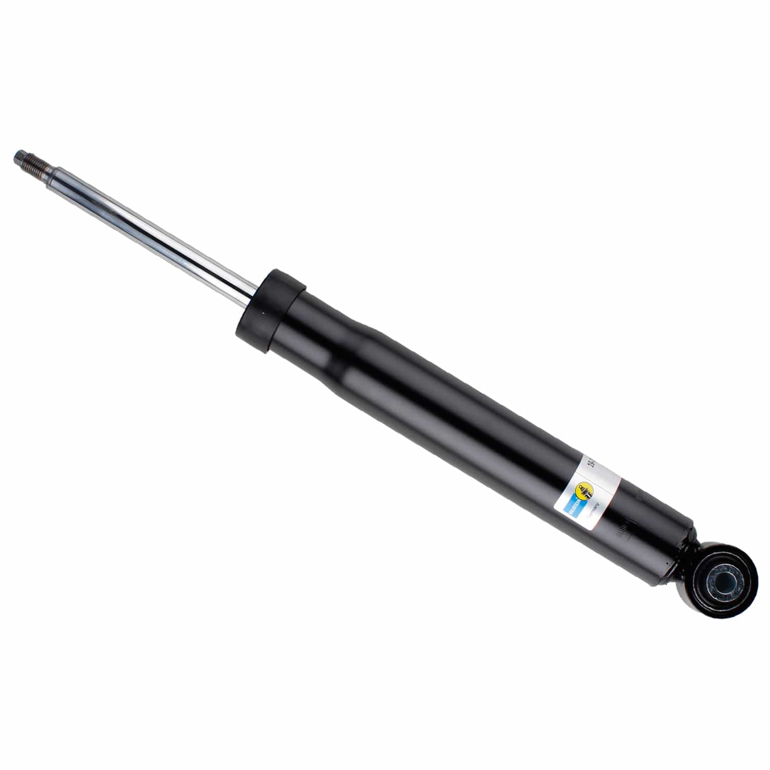 Bilstein Suspension Bilstein 19-265803 Suspension Shock Absorber Twintube Rear Eye Stem Black Paint B4