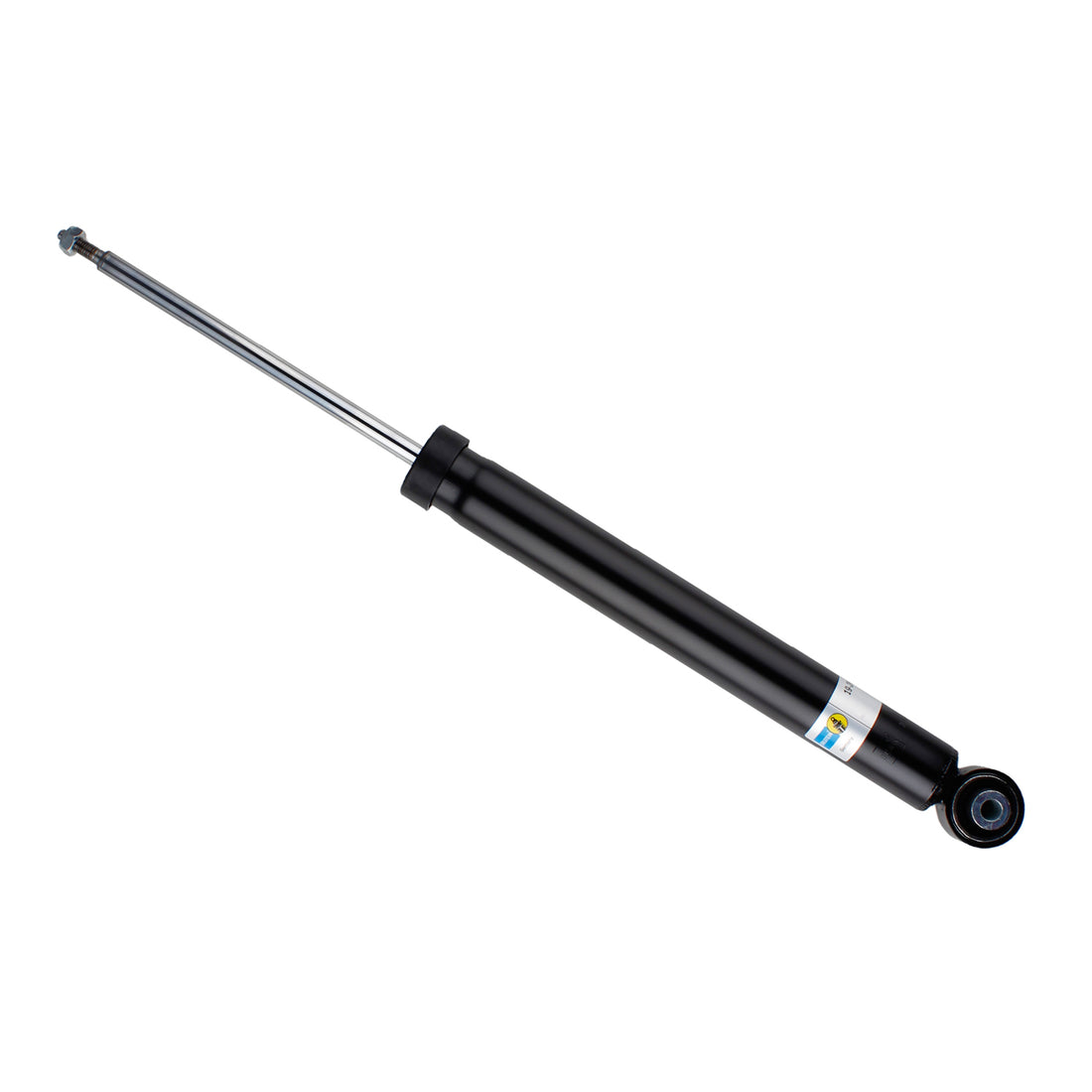 Bilstein 19-267111 - Suspension Shock Absorber Twintube Rear Audi Q3 19-25 Volkswagen Tiguan 2024-2018 Eye Stem Black Paint B4 OE Replacement Bilstein 3