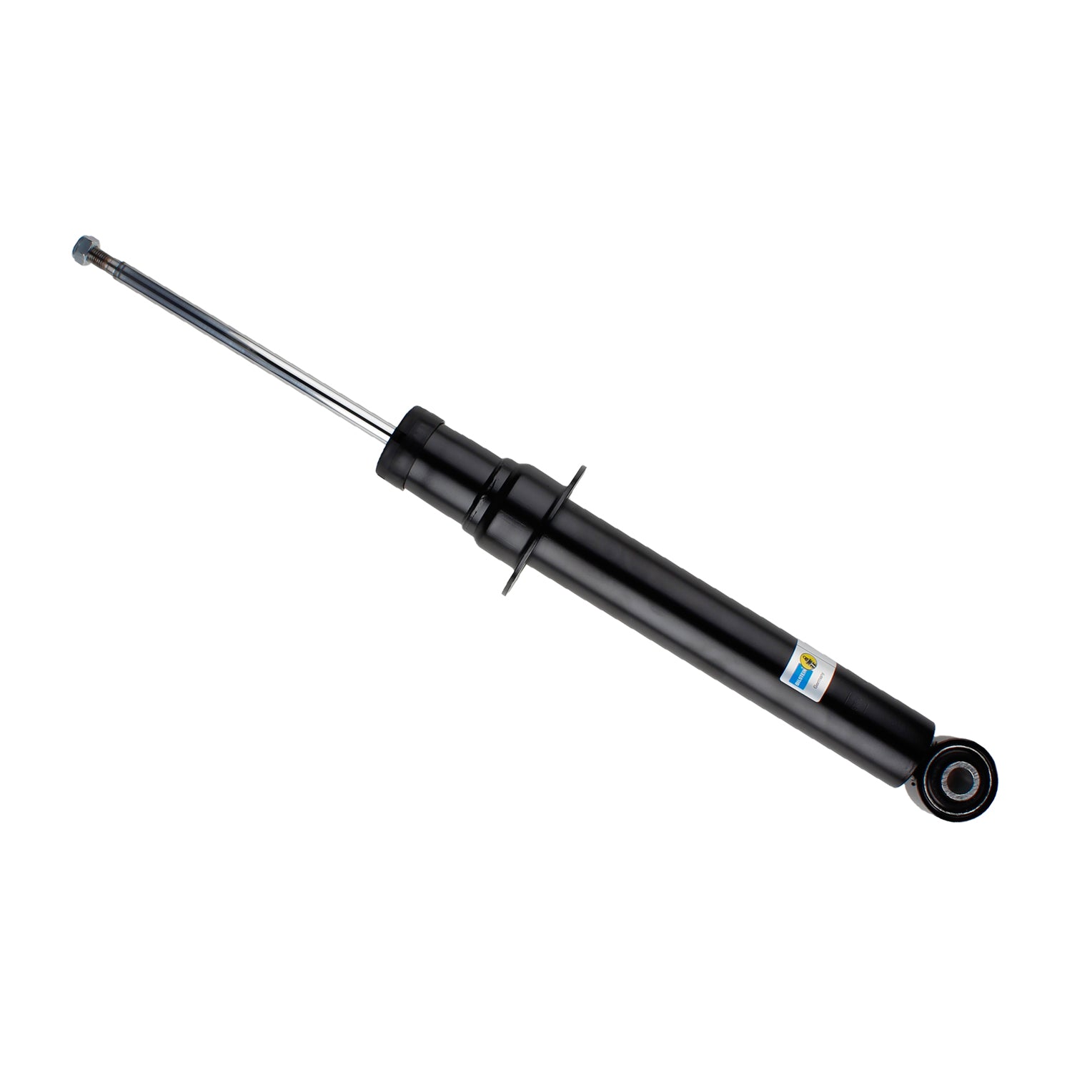 Bilstein 19-274300 - Suspension Shock Absorber Twintube Rear BMW 528i xDrive 2016-2012 535i xDrive 2016-2011 550i xDrive 2016-2011 Cantilever Stem Black Paint B4 OE Replacement Bilstein 1