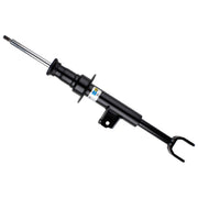 Bilstein 19-274355 - Suspension Shock Absorber Twintube Front Left BMW 530i 2023-2017 540i 2023-2017 Clevis Stem Black Paint B4 OE Replacement Bilstein 1