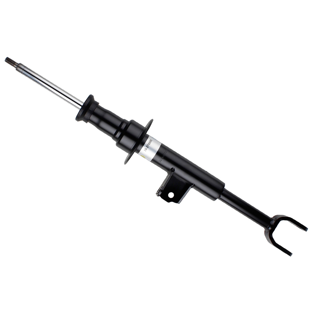 Bilstein 19-276885 - Suspension Shock Absorber Twintube Front Left BMW 530i 2023-2017 540i 2020-2017 Clevis Stem Black Paint B4 OE Replacement Bilstein 3