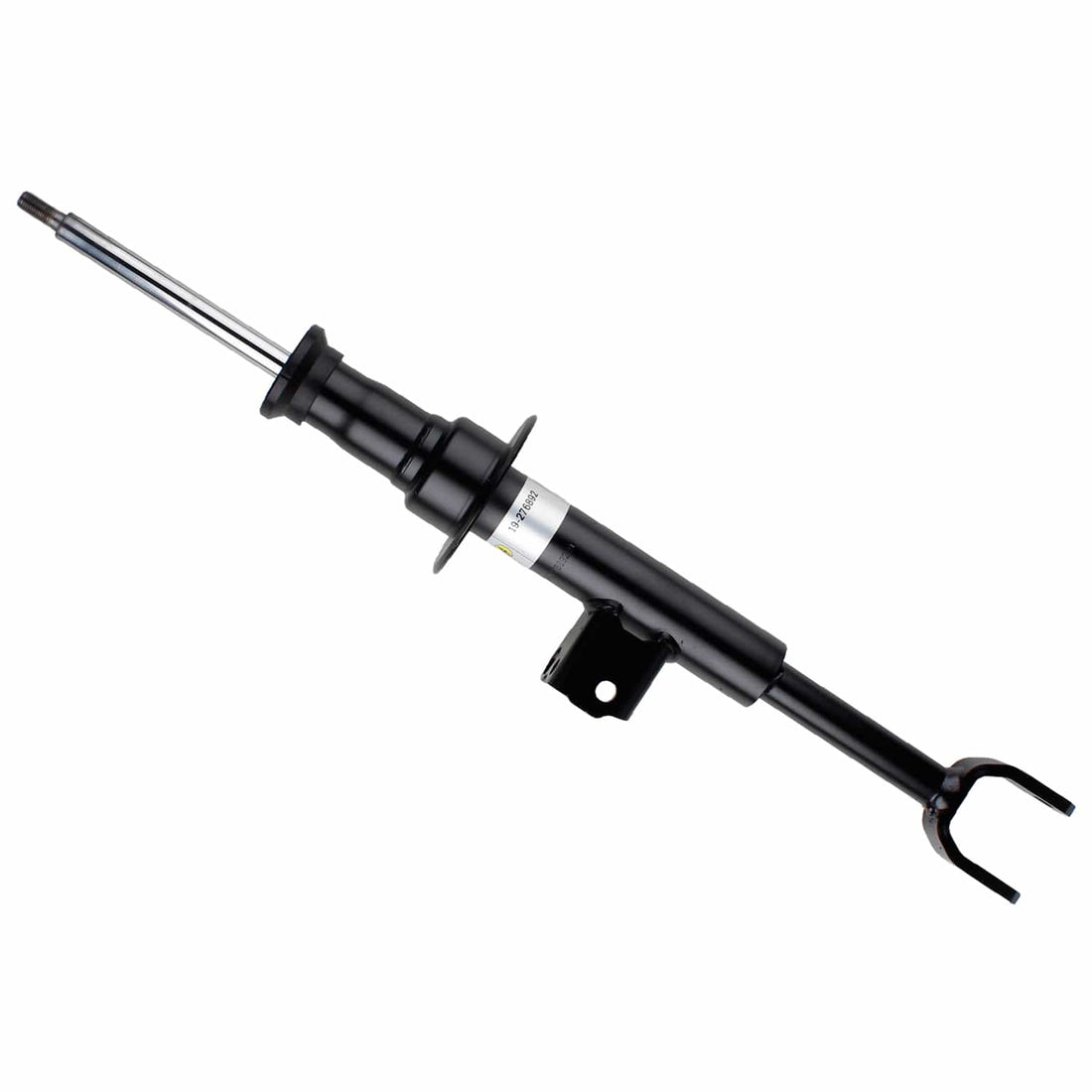 Bilstein Suspension Bilstein 19-276892 Suspension Shock Absorber Twintube Front Right Clevis Stem Black Paint B4