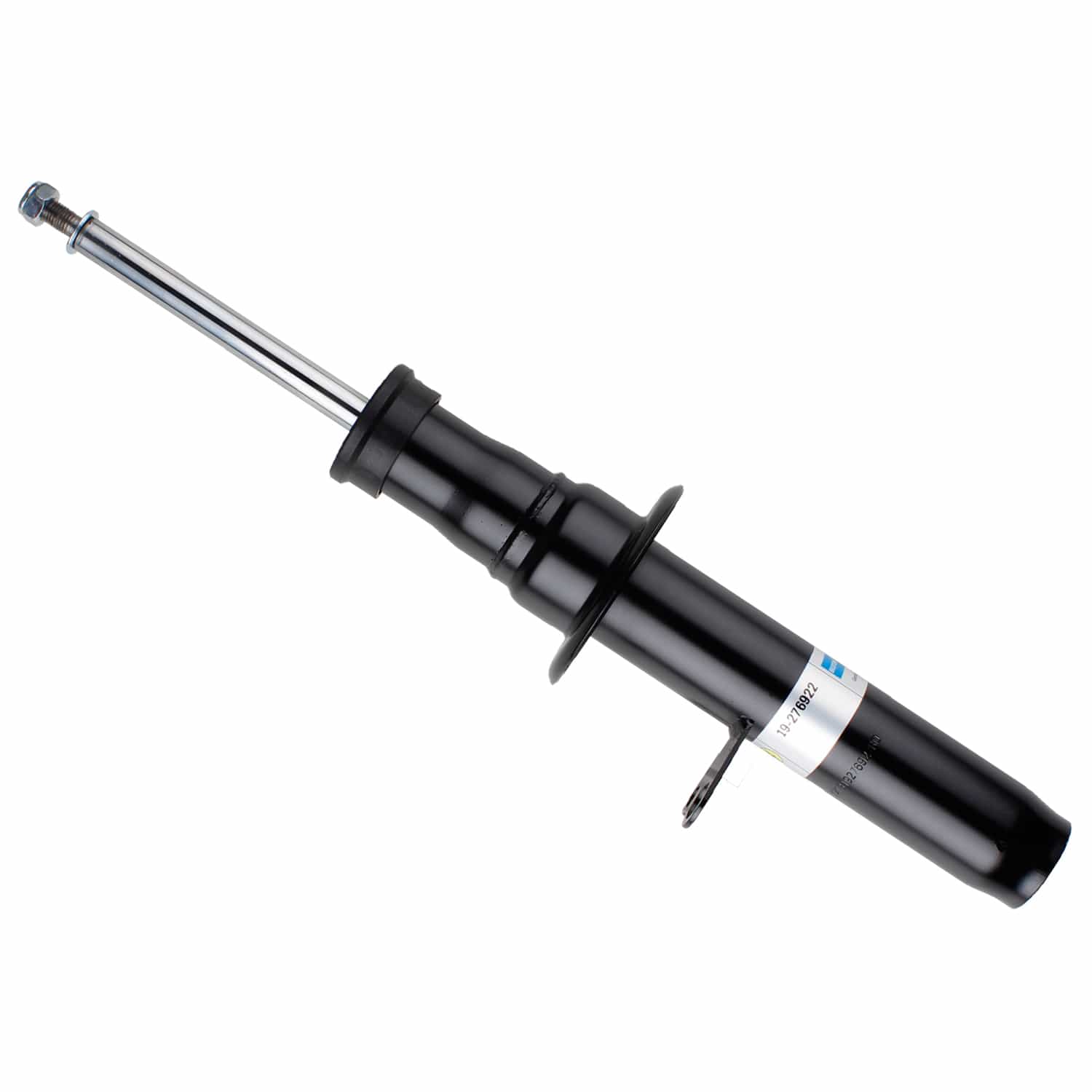 Bilstein Suspension Bilstein 19-276922 Suspension Shock Absorber Twintube Front Left Black Paint B4 OE Replacement