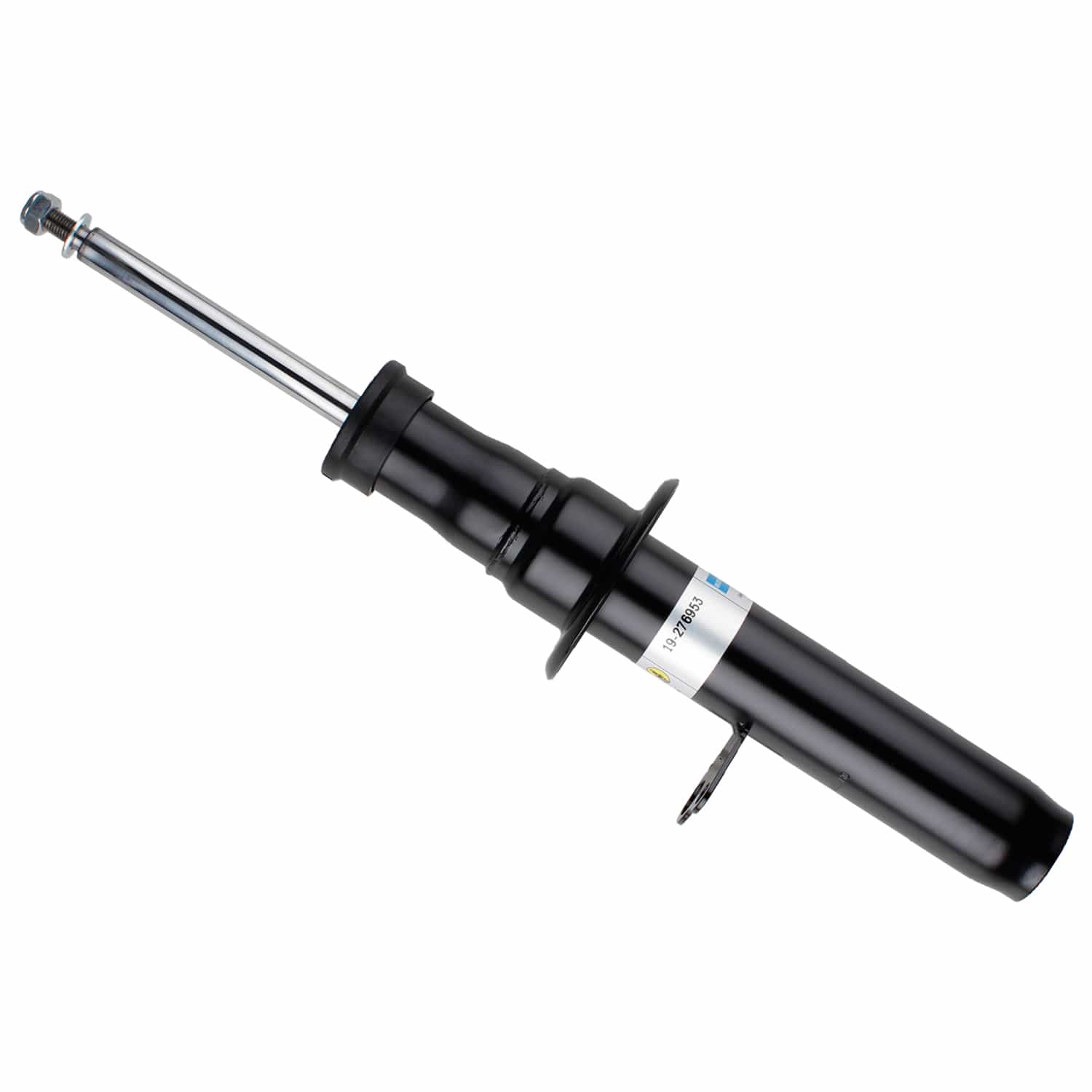 Bilstein Suspension Bilstein 19-276953 Suspension Shock Absorber Twintube Front Right Base Cup Stem Black Paint B4 OE Replacement