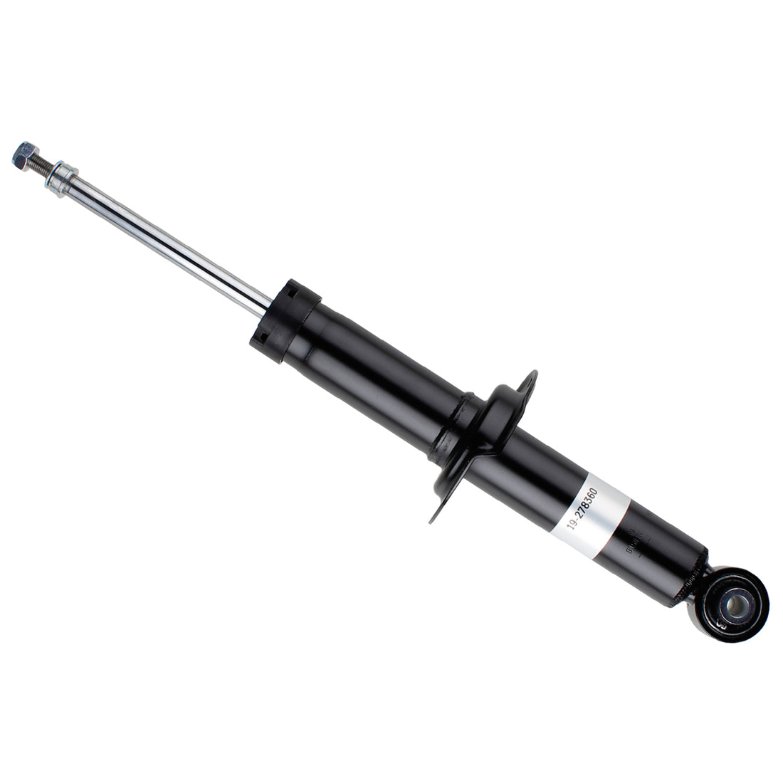 Bilstein 19-278360 - Suspension Shock Absorber Rear Twintube Subaru Crosstrek 2017-2016 XV Crosstrek 2015-2013 B4 OE Replacement Bilstein 2