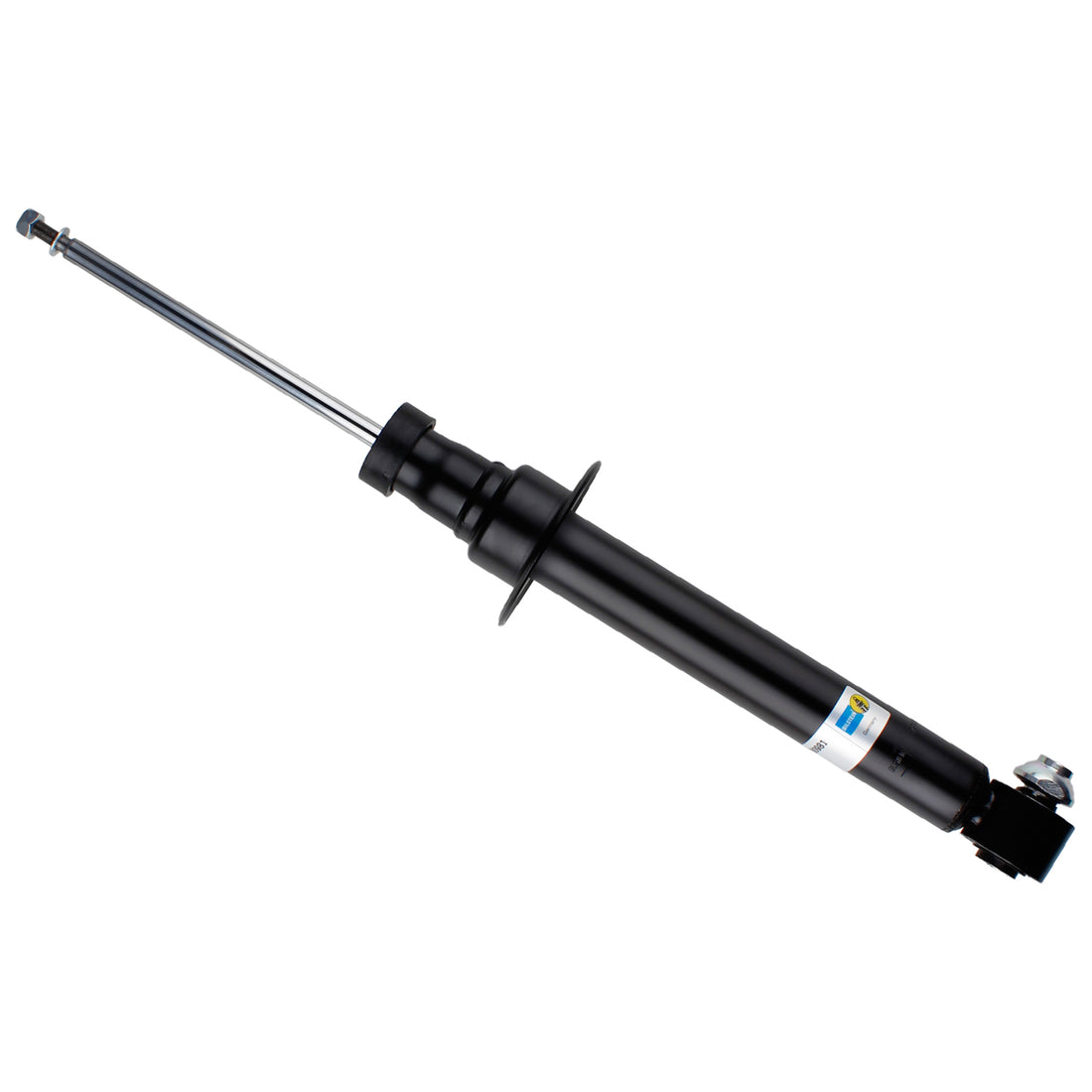 Bilstein 19-280981 - Suspension Shock Absorber Twintube Rear BMW 530e 2023-2018 530e xDrive 2023-2018 530i 2023-2017 530i xDrive 2023-2017 540d xDrive 2018 540i 2023-2017 540i xDrive 2023-2017 Eye Stem Black Paint B4 OE Replacement Bilstein 1