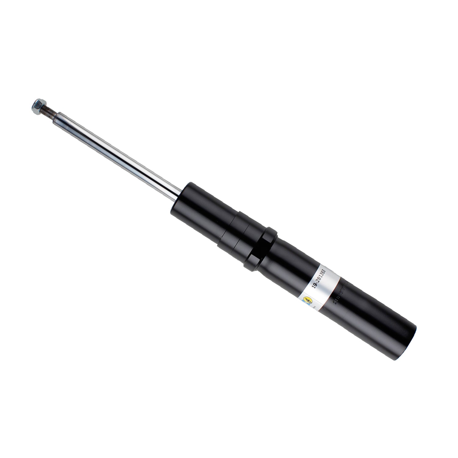 Bilstein 19-281353 - Suspension Shock Absorber Twintube Front Audi Q5 2025-2018 Q5 PHEV 20-25 Q5 Sportback 2025-2021 Base Cup Stem Black Paint B4 OE Replacement Bilstein 1