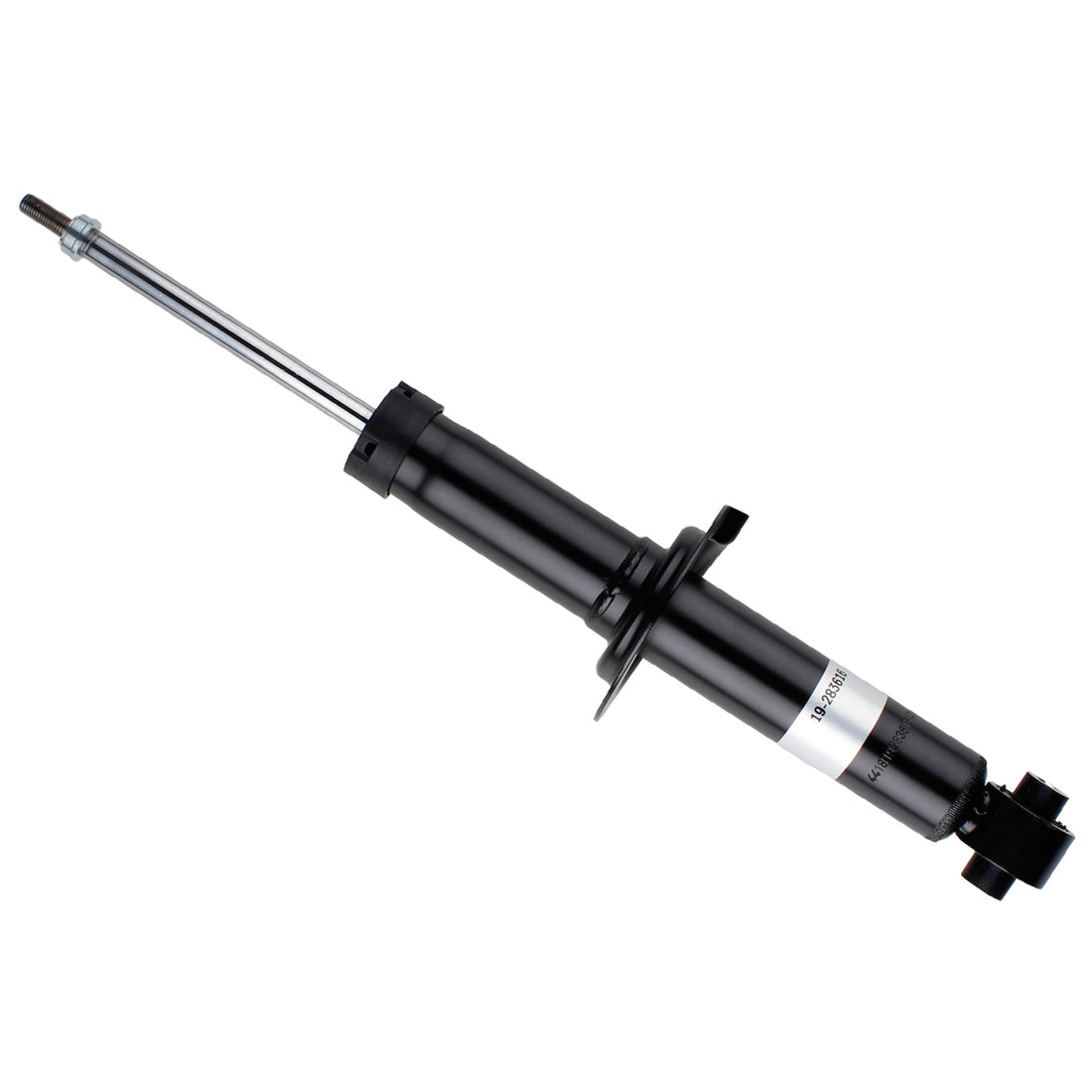 Bilstein 19-283616 - Suspension Shock Absorber Rear Twintube Subaru Crosstrek 2020-2018 B4 OE Replacement Bilstein 2