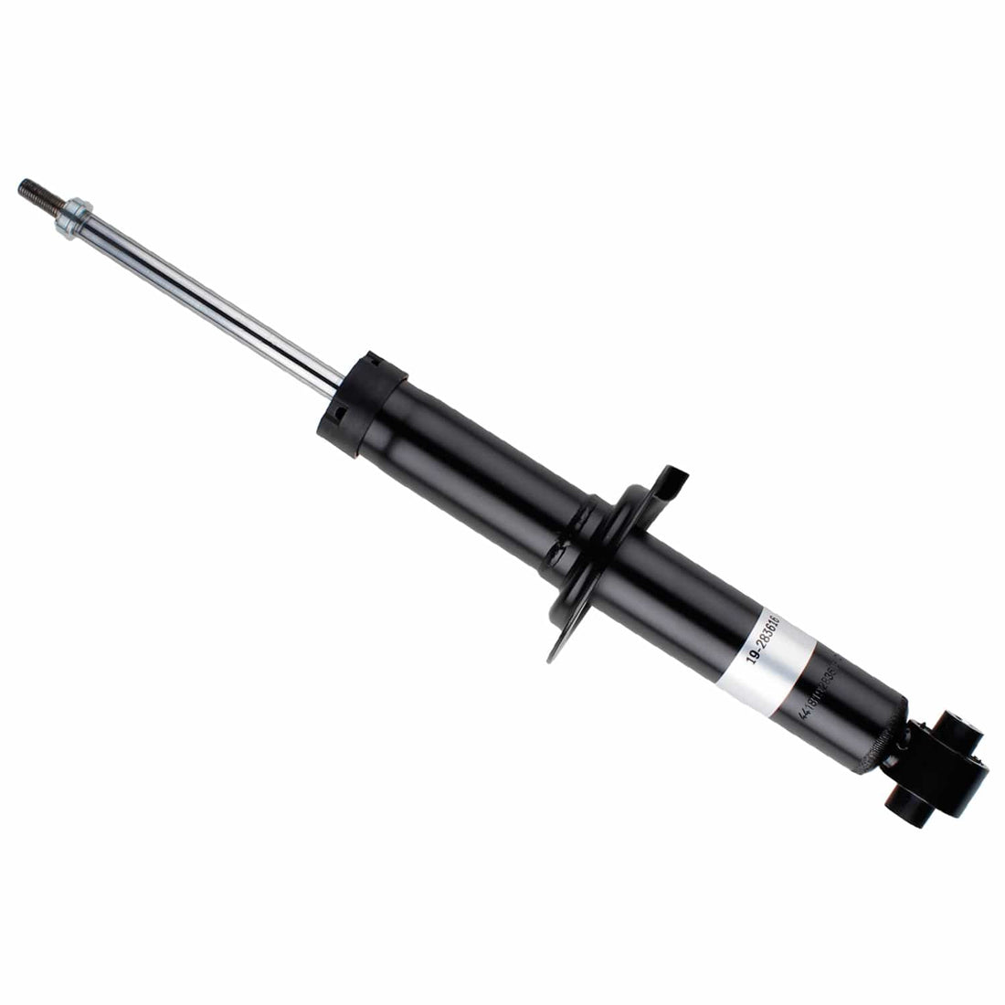 Bilstein Suspension Bilstein 19-283616 - Suspension Shock Absorber Rear Twintube Subaru Crosstrek 2020-2018 B4 OE Replacement Bilstein