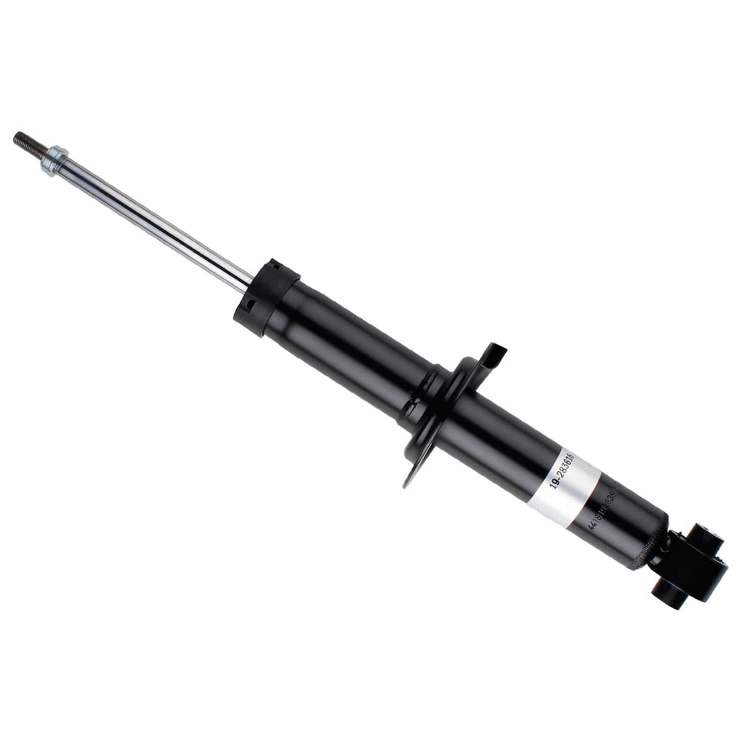 Bilstein Suspension Bilstein 19-283616 - Suspension Shock Absorber Rear Twintube Subaru Crosstrek 2020-2018 B4 OE Replacement Bilstein