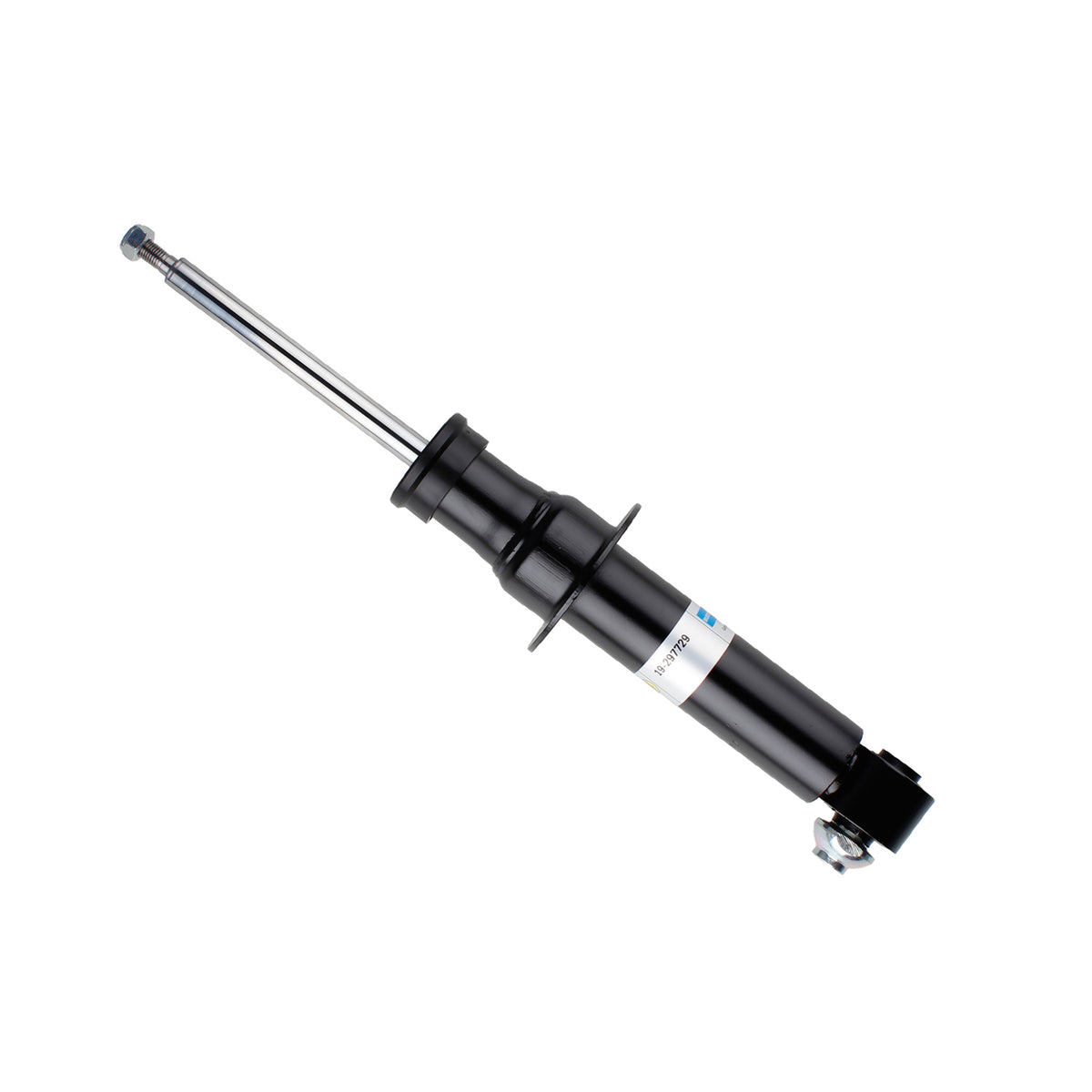 Bilstein 19-297729 - Suspension Shock Absorber Twintube Rear BMW 640i xDrive 2018-2014 650i xDrive 2018-2012 Eye Stem Black Paint B4 OE Replacement Bilstein 2