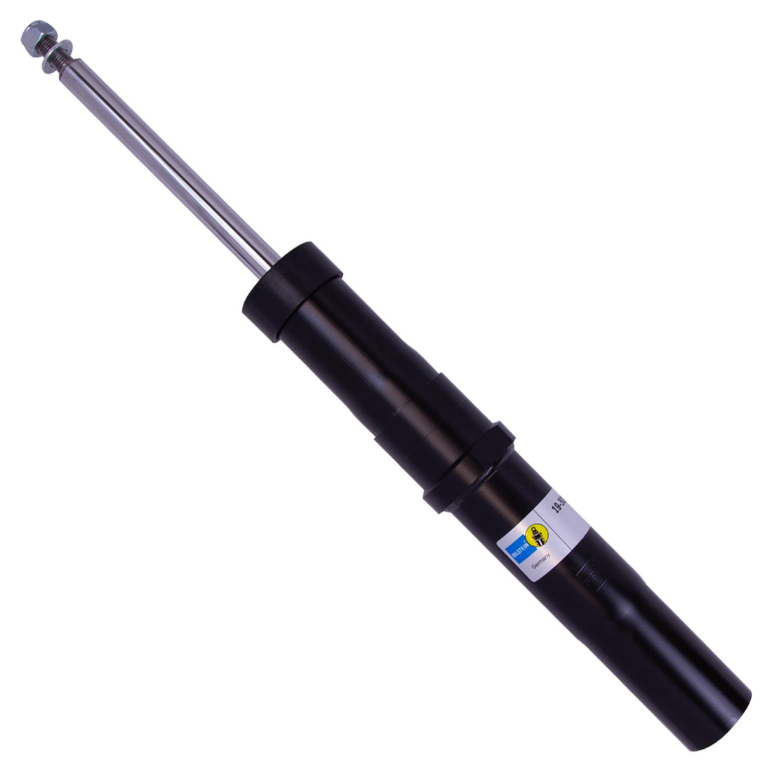 Bilstein 19-302591 - Suspension Shock Absorber Twintube Front Audi A6 Quattro 19-25 Base Cup Stem Black Paint B4 OE Replacement Bilstein 1